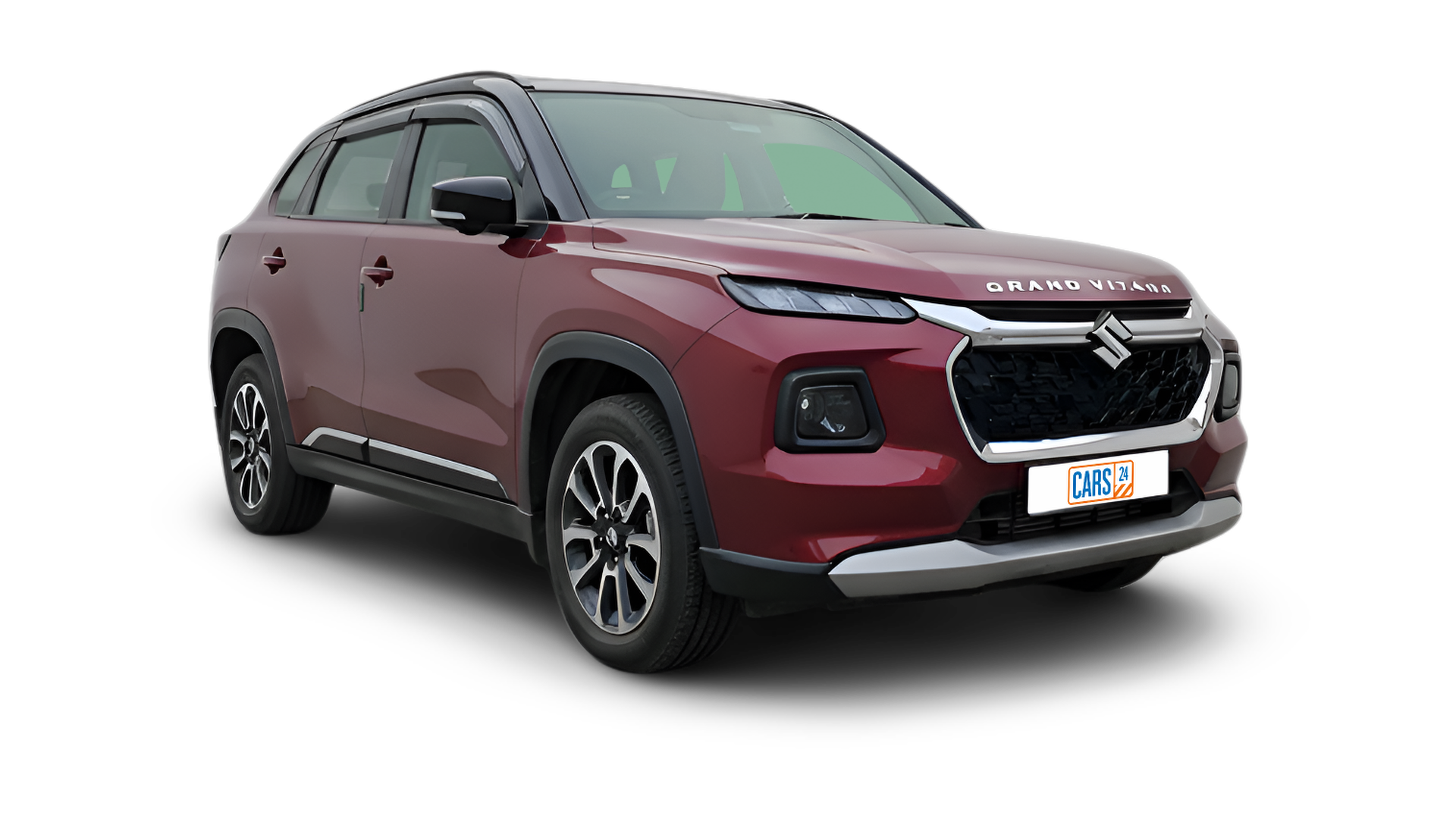 Maruti Grand Vitara-img